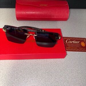 Cartier glasses